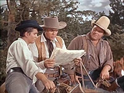Bonanza - episódio 1x5
