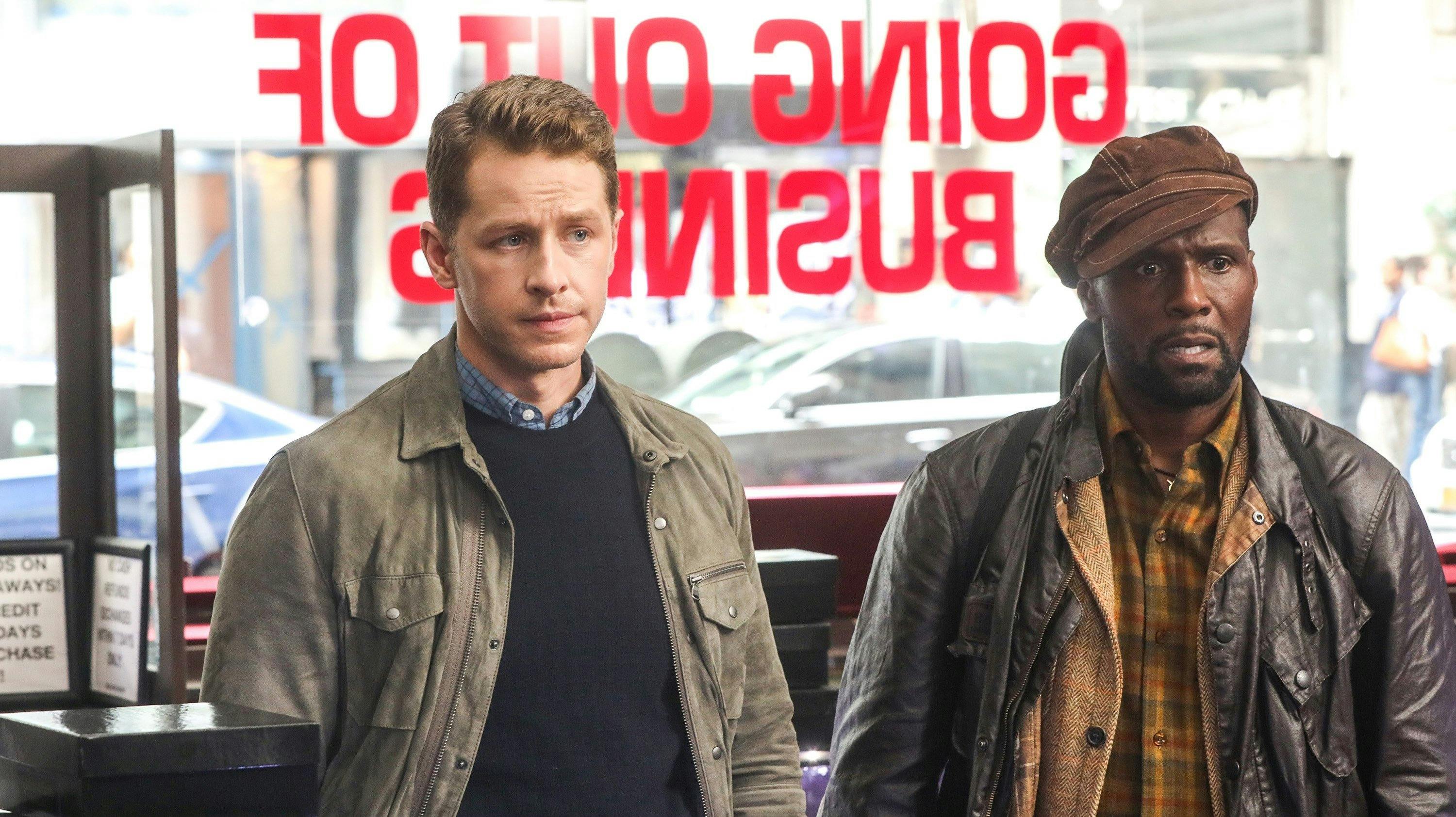 Manifest: O Mistério do Voo 828 - episódio 1x2