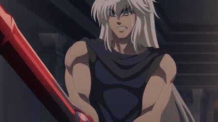 BASTARD!! - episódio 1x5