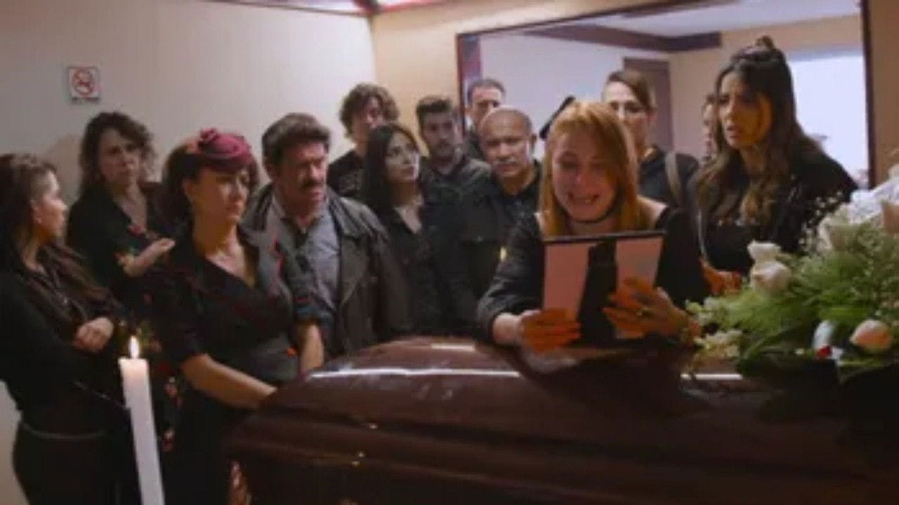 Como você não há dois - episódio 1x8