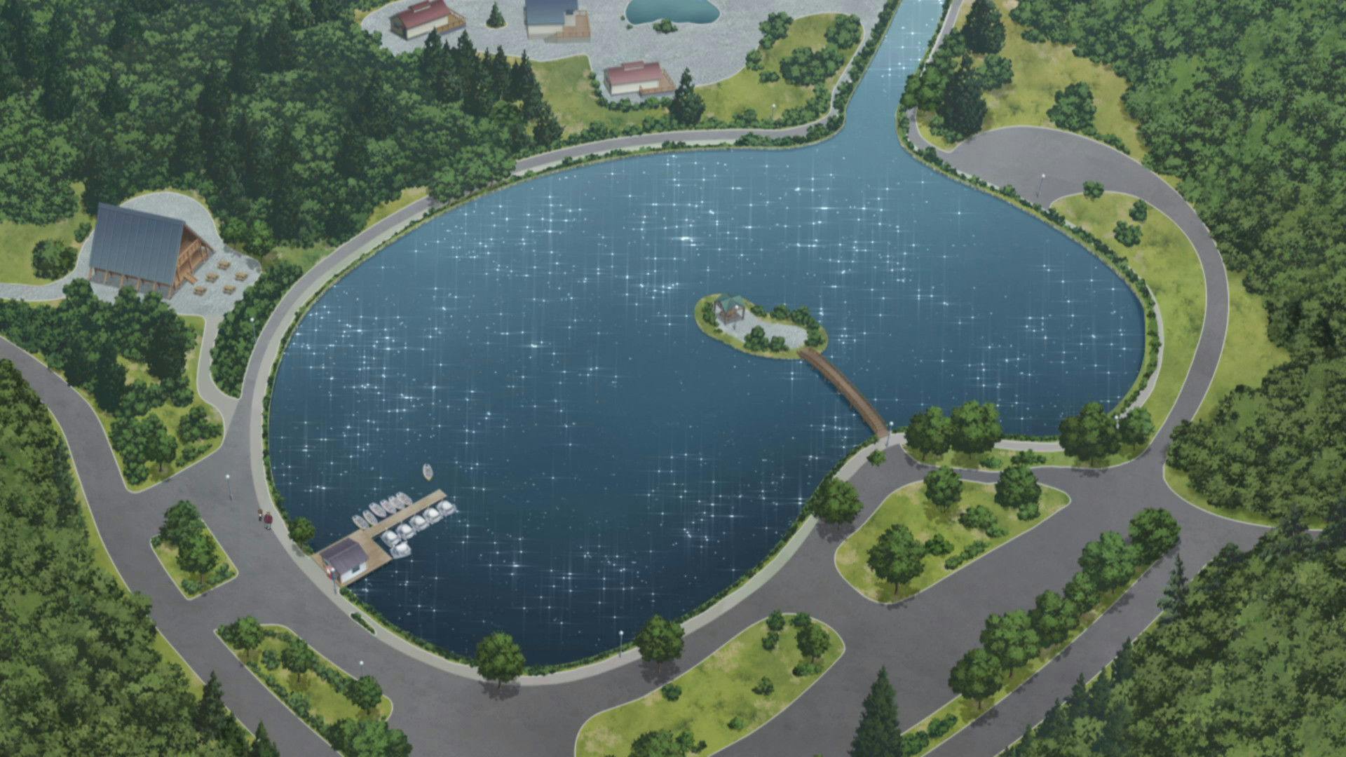 Detetive Conan backdrop