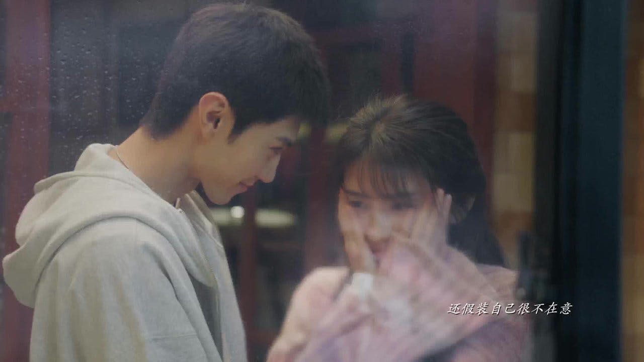 白色橄榄树 - episódio 1x17