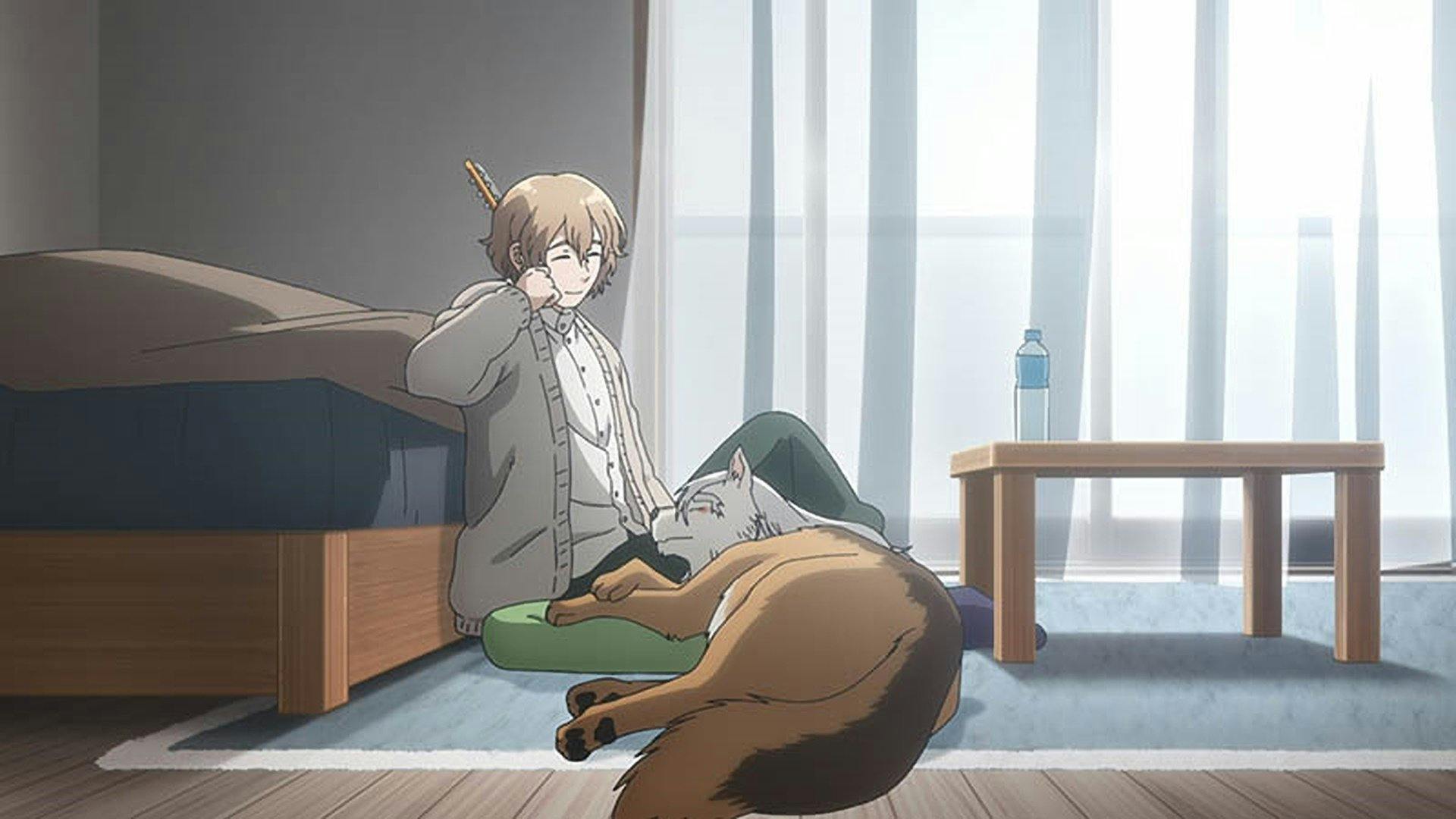 Tonari no Yokai-san - episódio 1x10