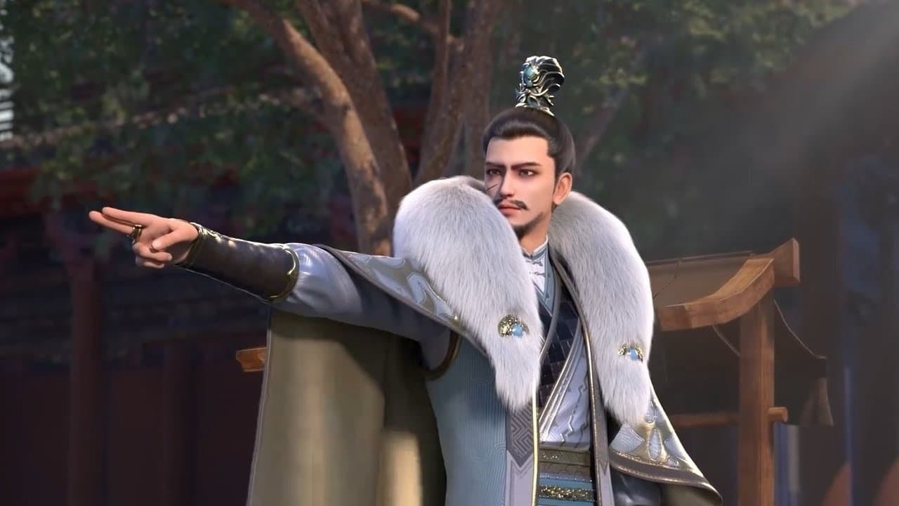 Legend of Assassin - episódio 1x15