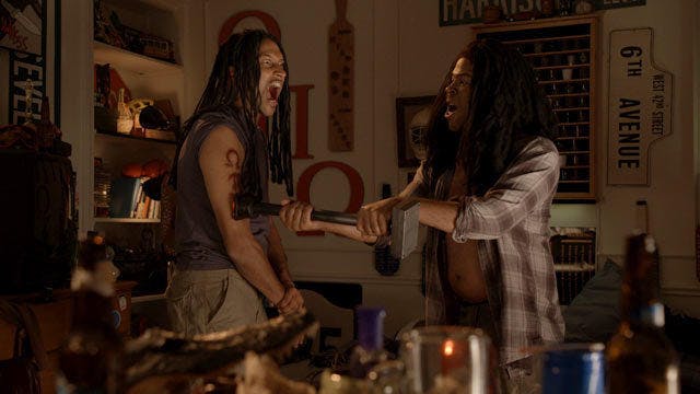 Key & Peele - episódio 1x4