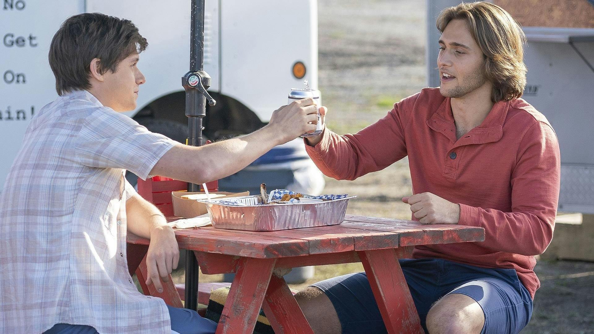 A Teacher - episódio 1x7