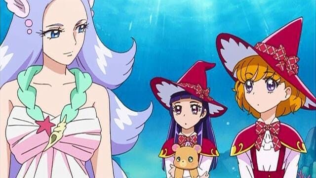 Witchy Precure! - episódio 1x7