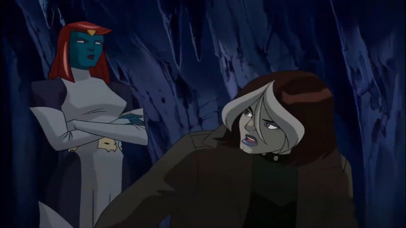 X-Men: Evolution - episódio 1x7