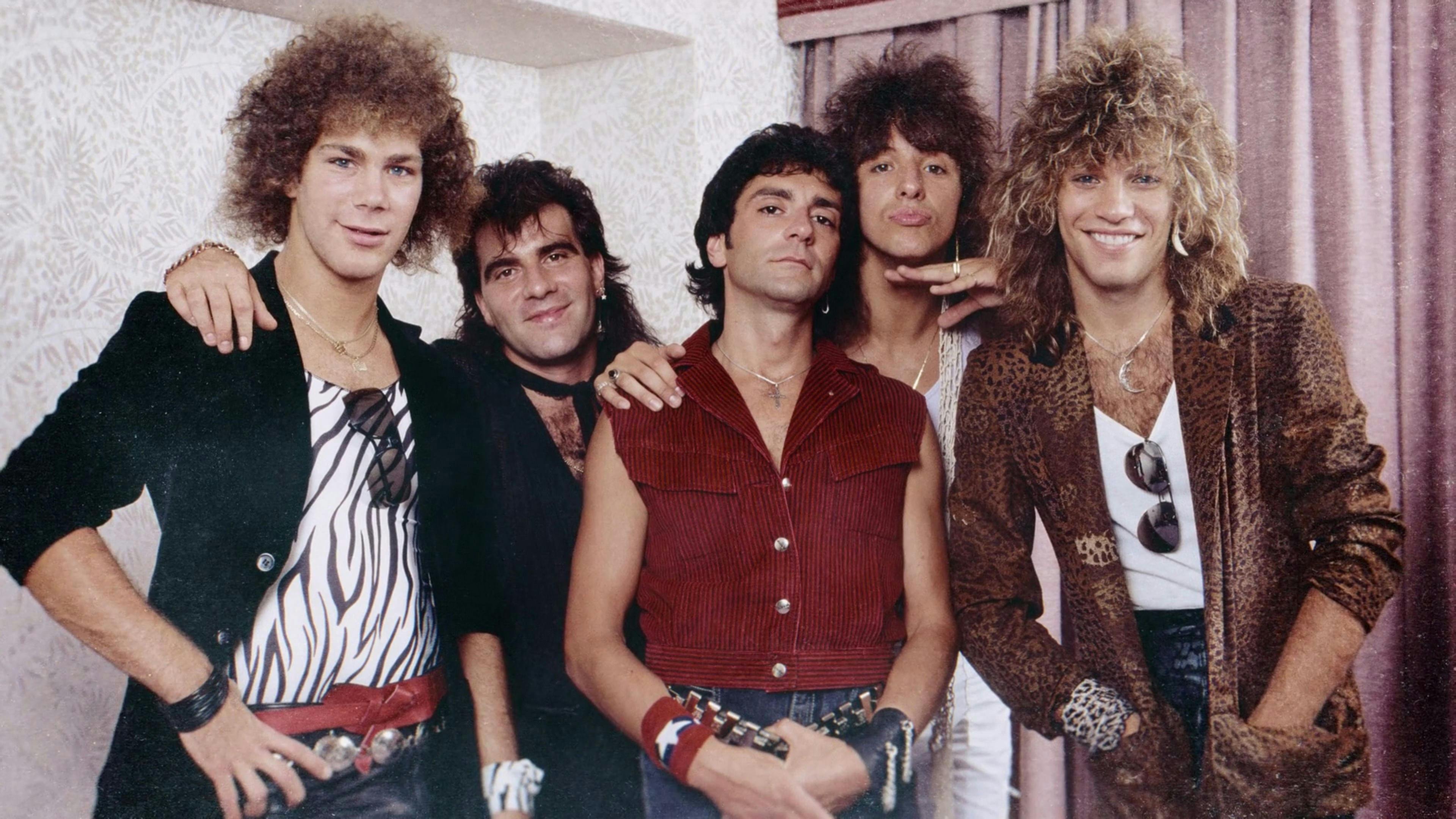 Thank You, Goodnight: A História de Bon Jovi - episódio 1x2