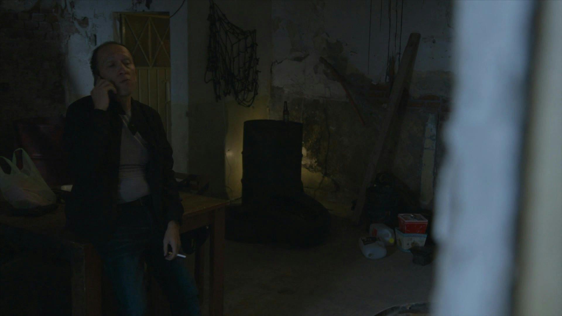 Cuna de lobos - episódio 1x16