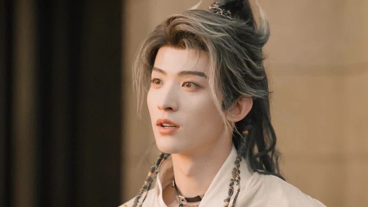 Espada e Amores backdrop