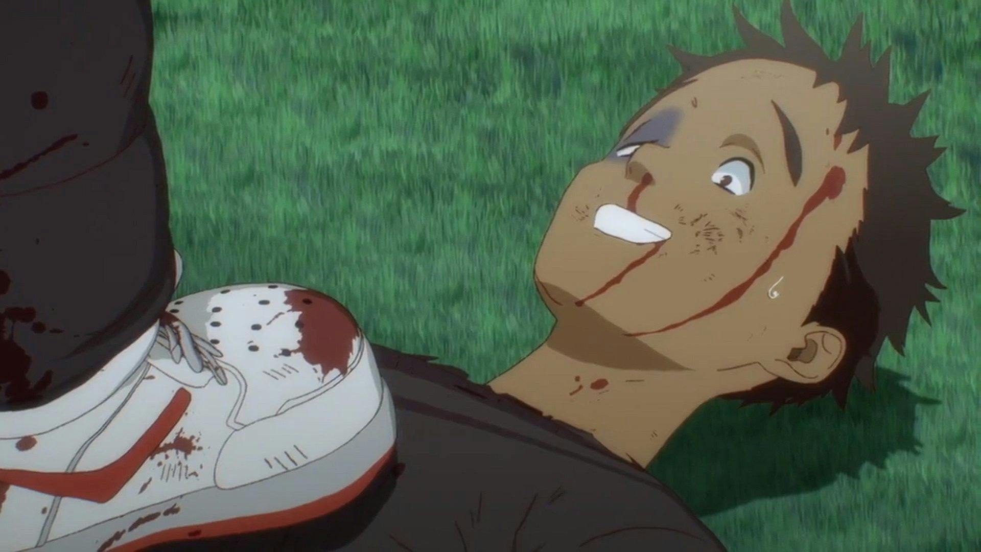Dorohedoro - episódio 1x11