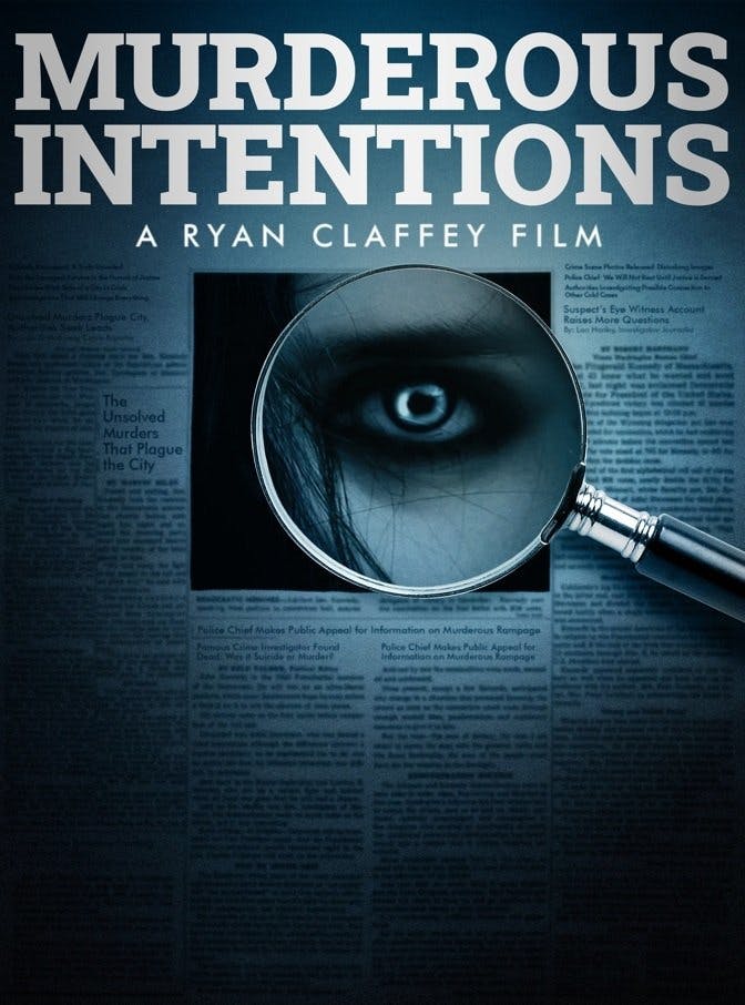 Murderous Intentions backdrop