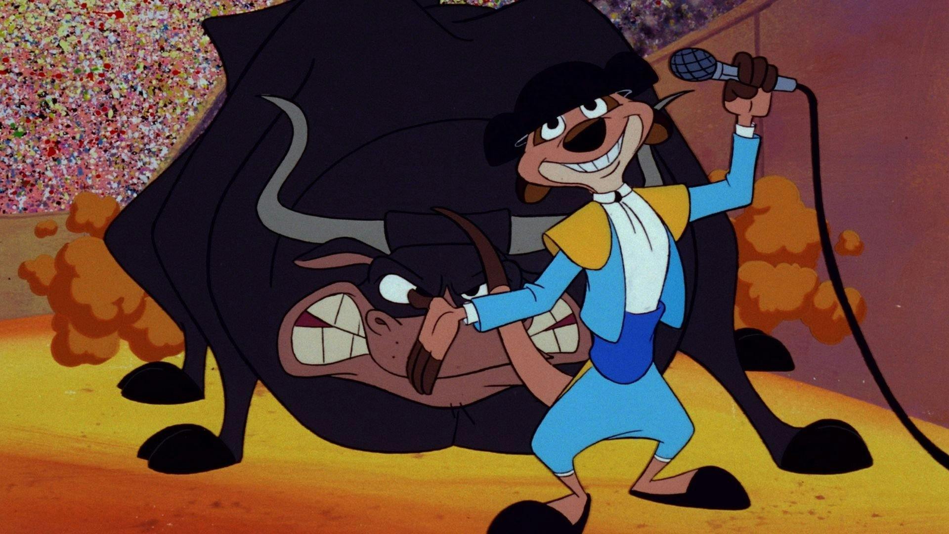 Timão e Pumba - episódio 1x13