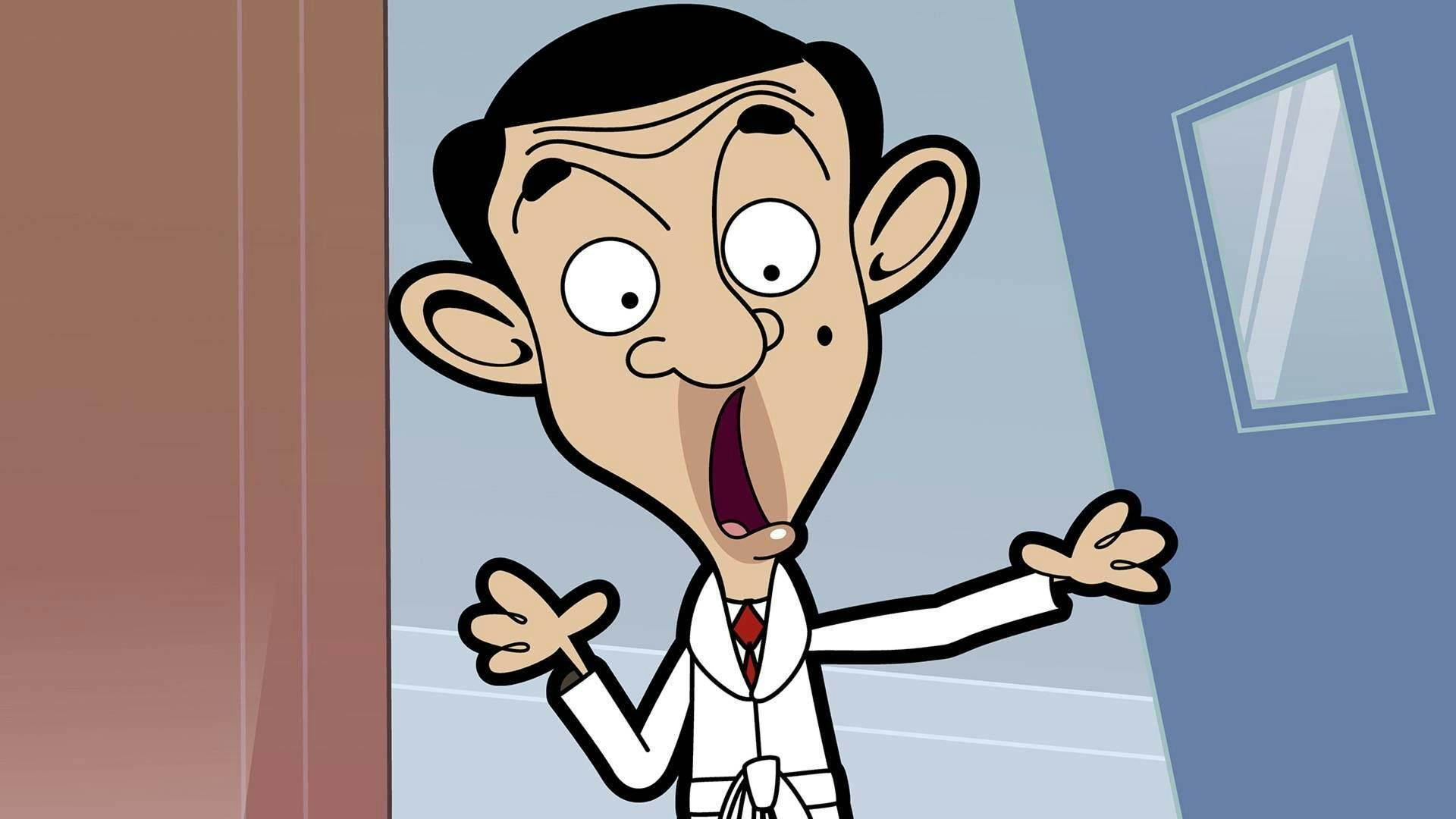 Mr. Bean: A Série Animada