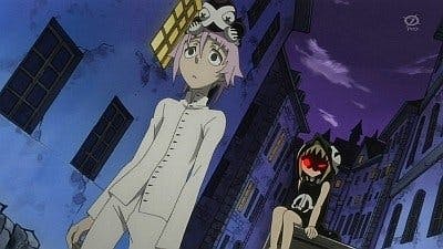 Soul Eater - episódio 1x31