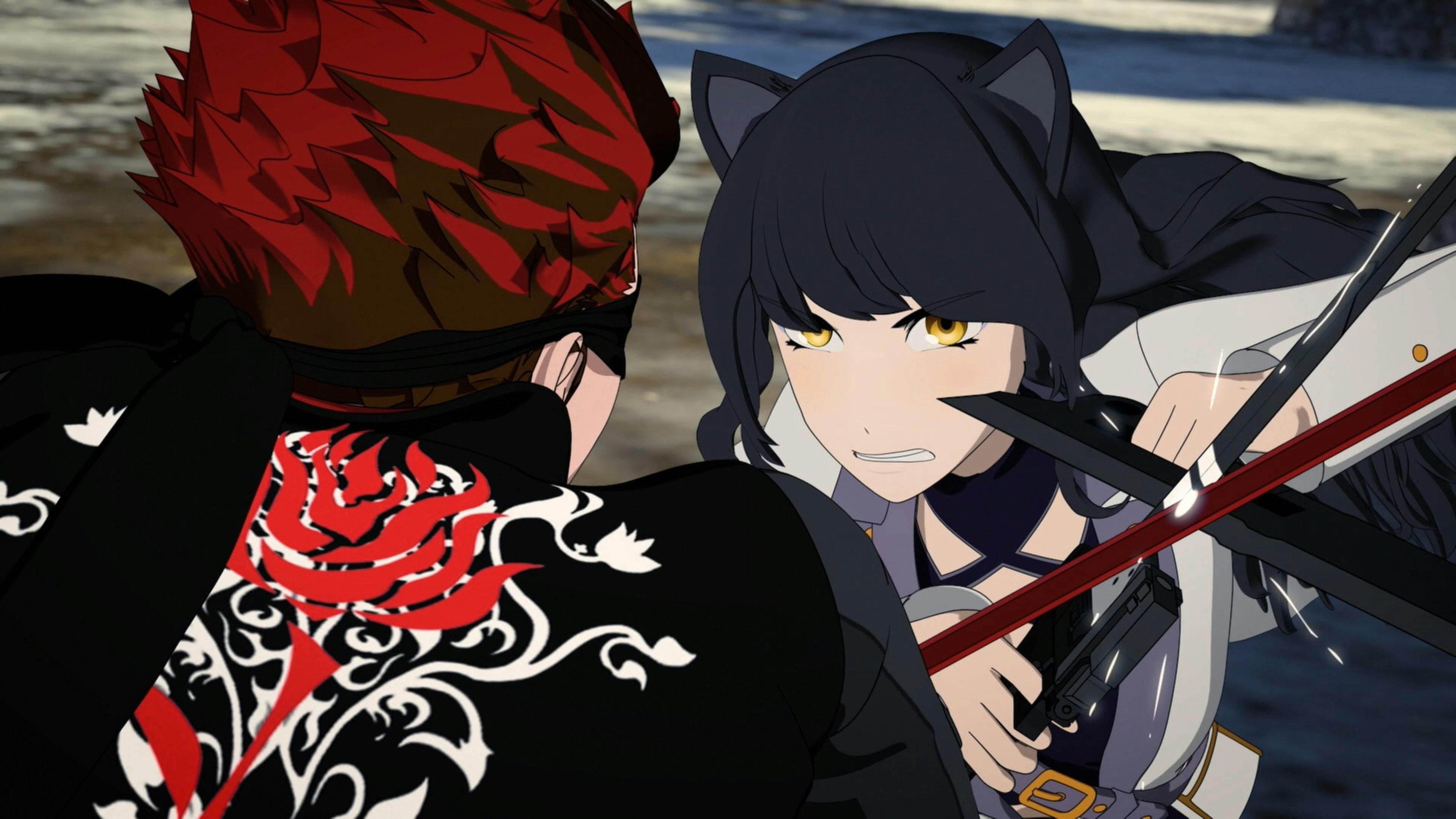 RWBY