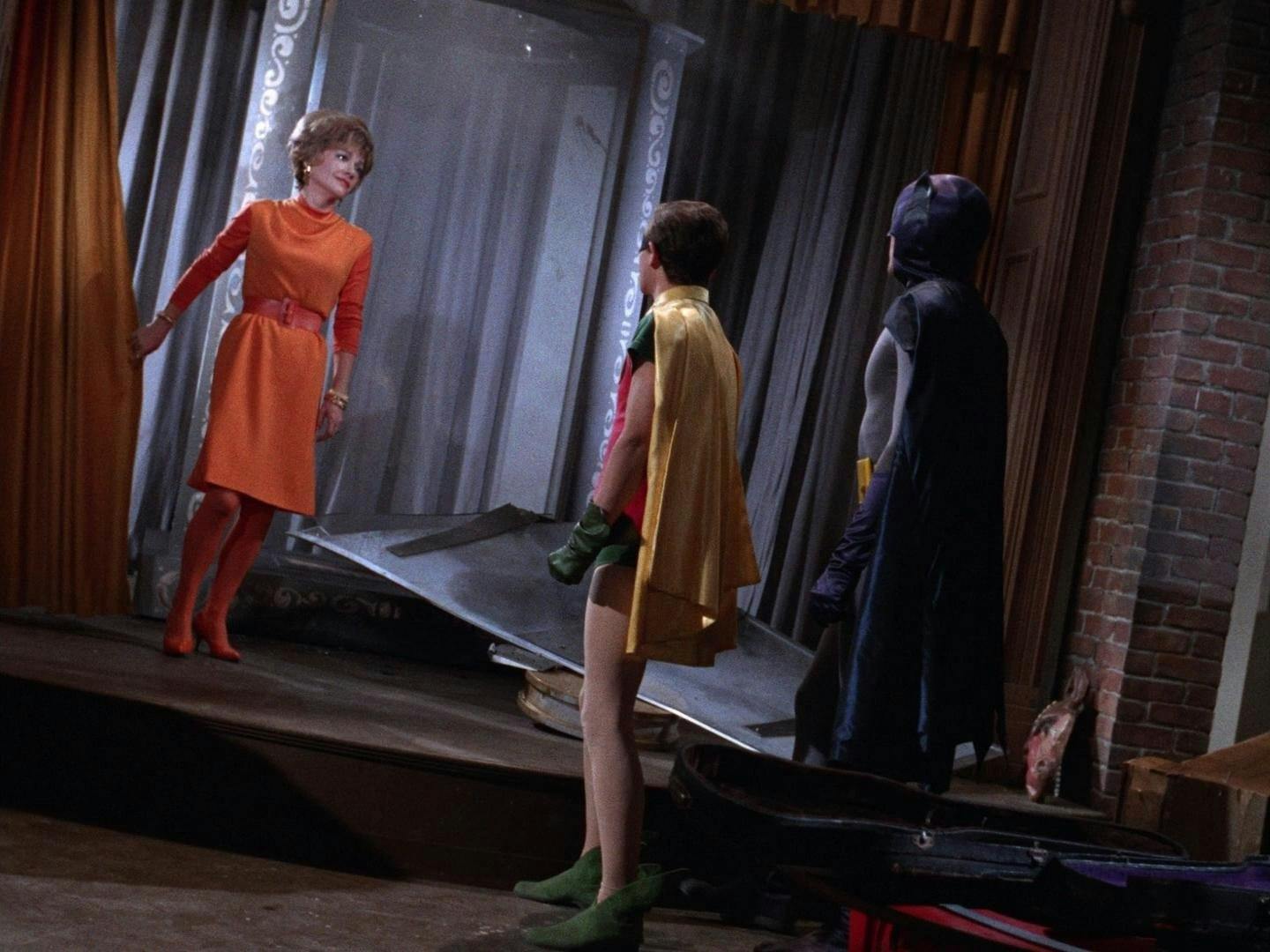 Batman e Robin - episódio 1x10