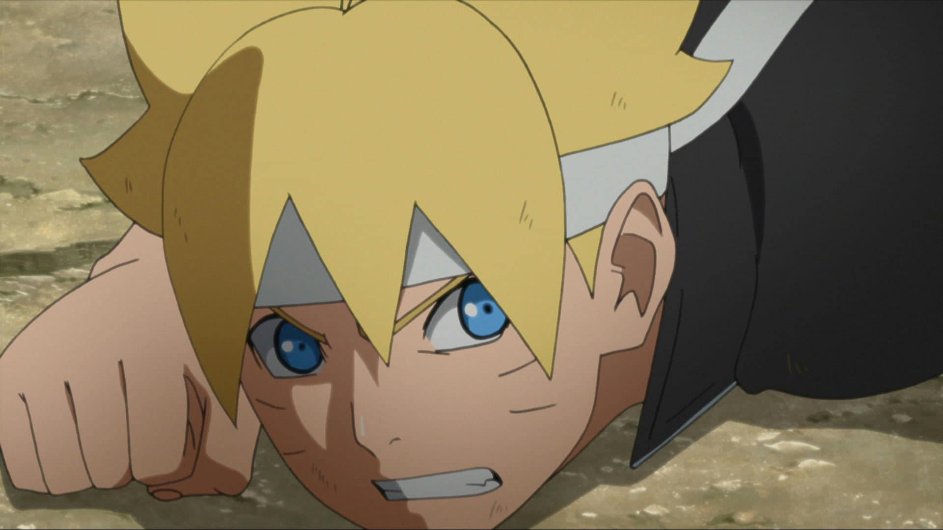 Boruto: Naruto Next Generations - episódio 1x37