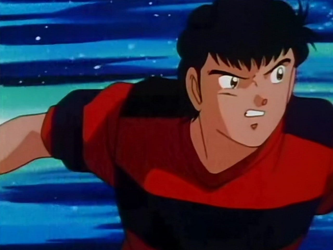 Super Campeões J - episódio 1x38