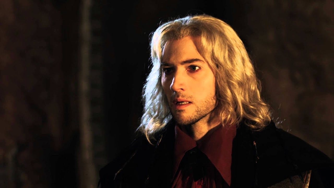 Drácula: O Príncipe das Trevas backdrop