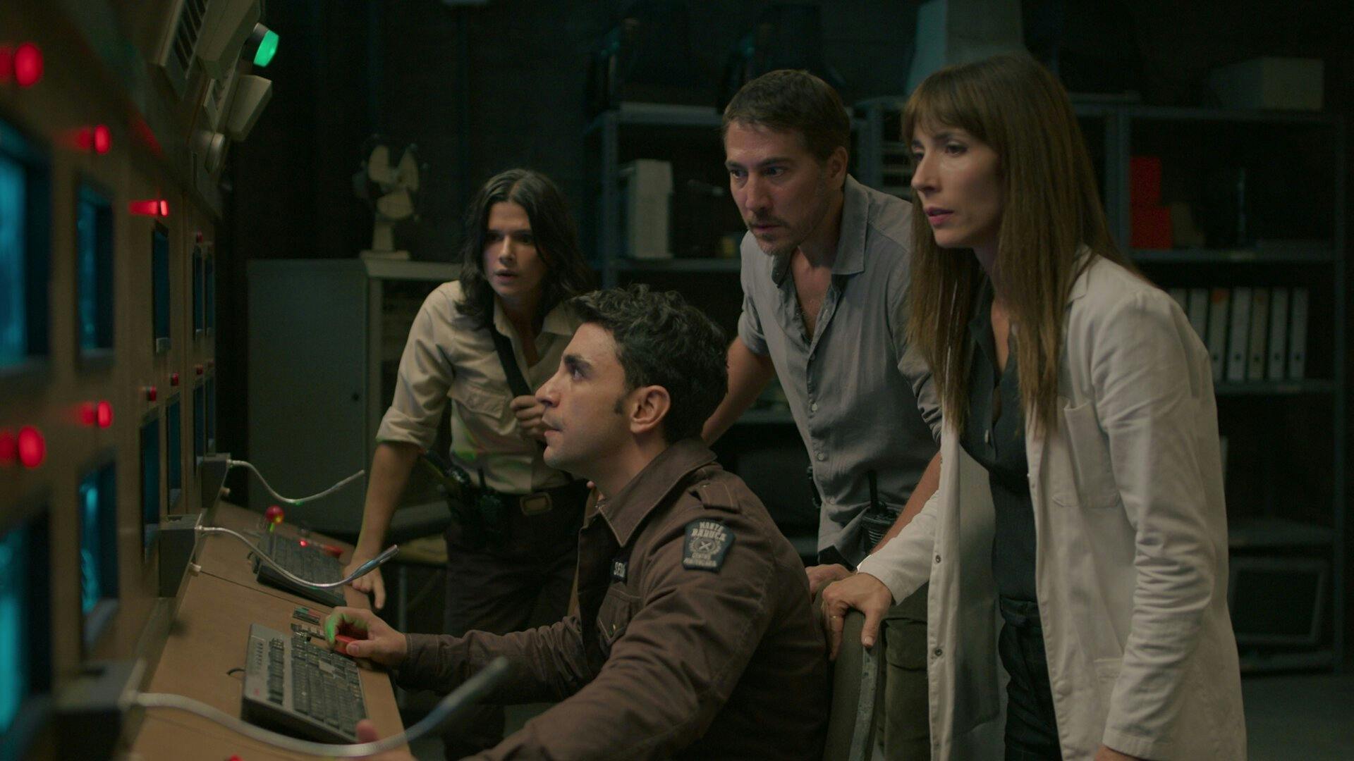 Prisioneiro da Madrugada - episódio 1x3
