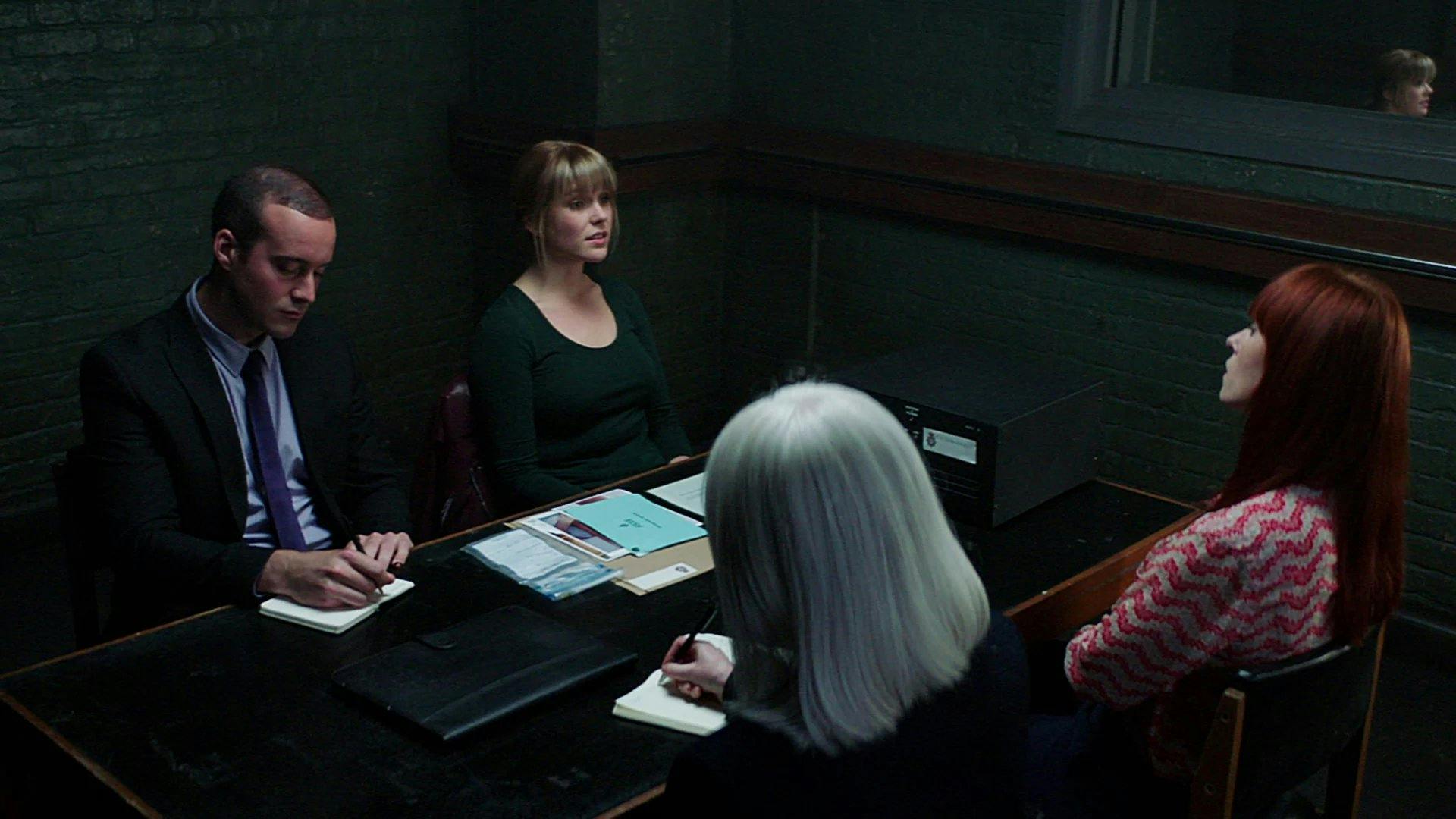 Safe - episódio 1x2