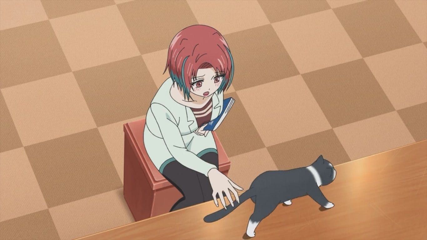 Kawaisugi Crisis - episódio 1x4