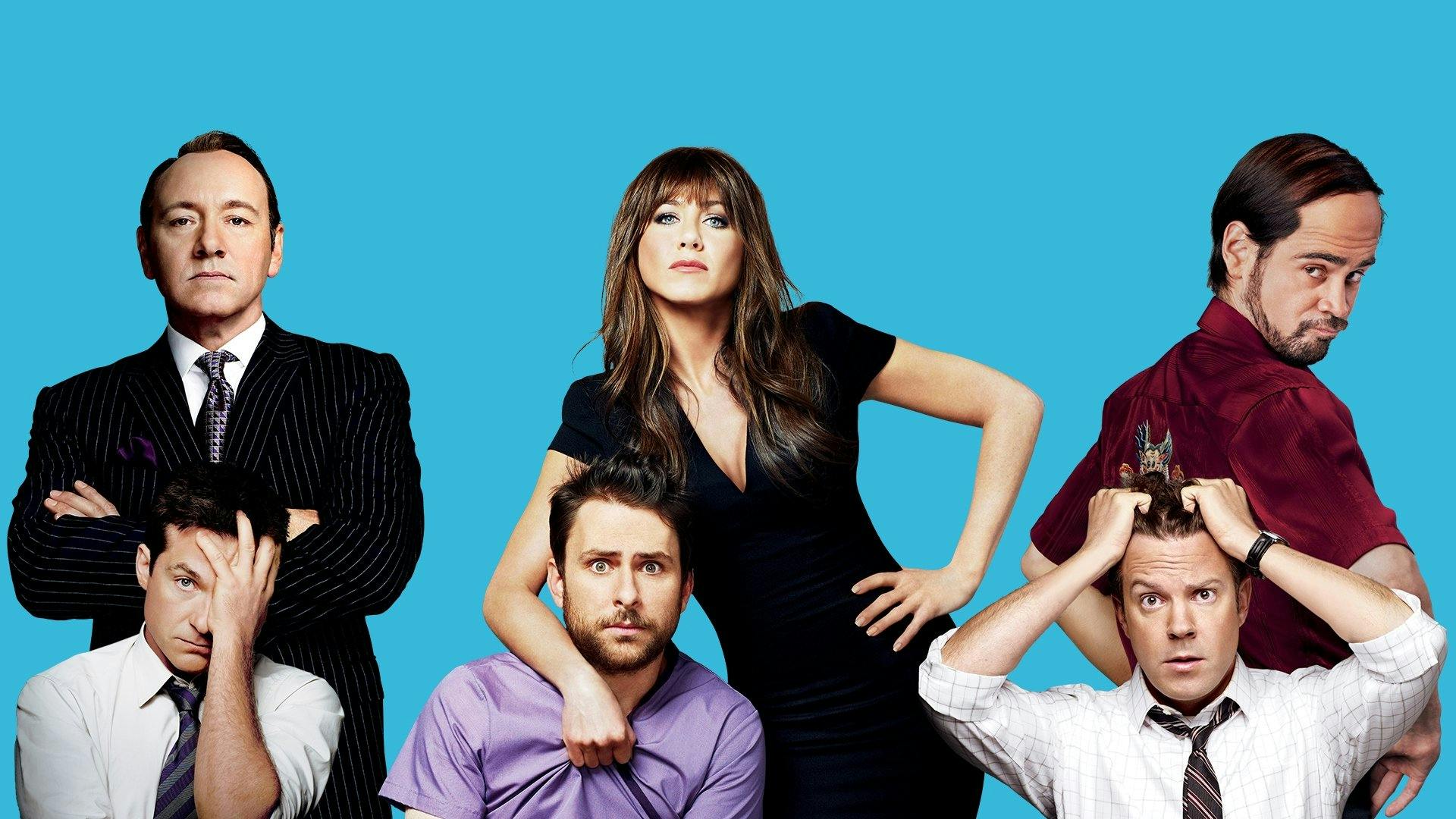 Quero Matar Meu Chefe backdrop