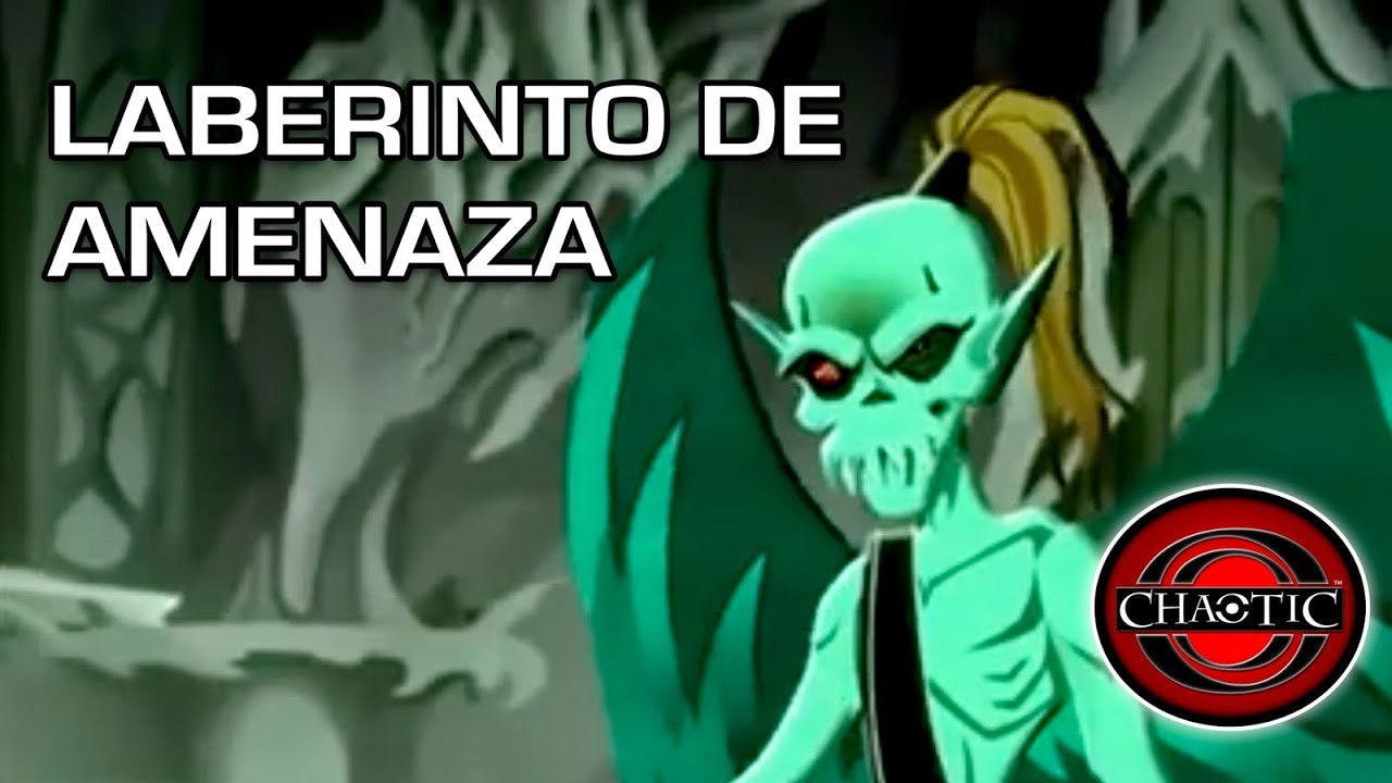 Chaotic - episódio 1x20