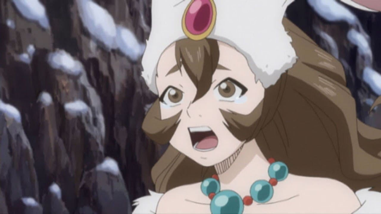 Arad Senki: Slap Up Party - episódio 1x12
