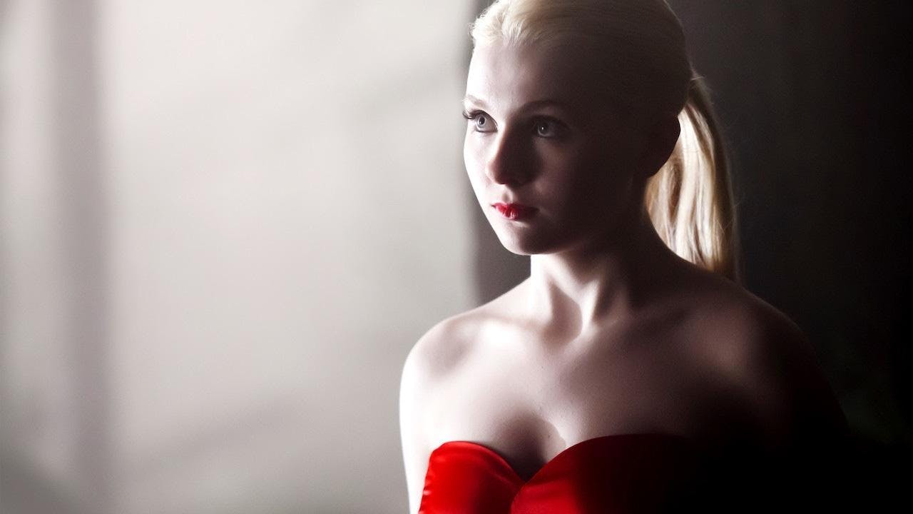 A Garota Final backdrop