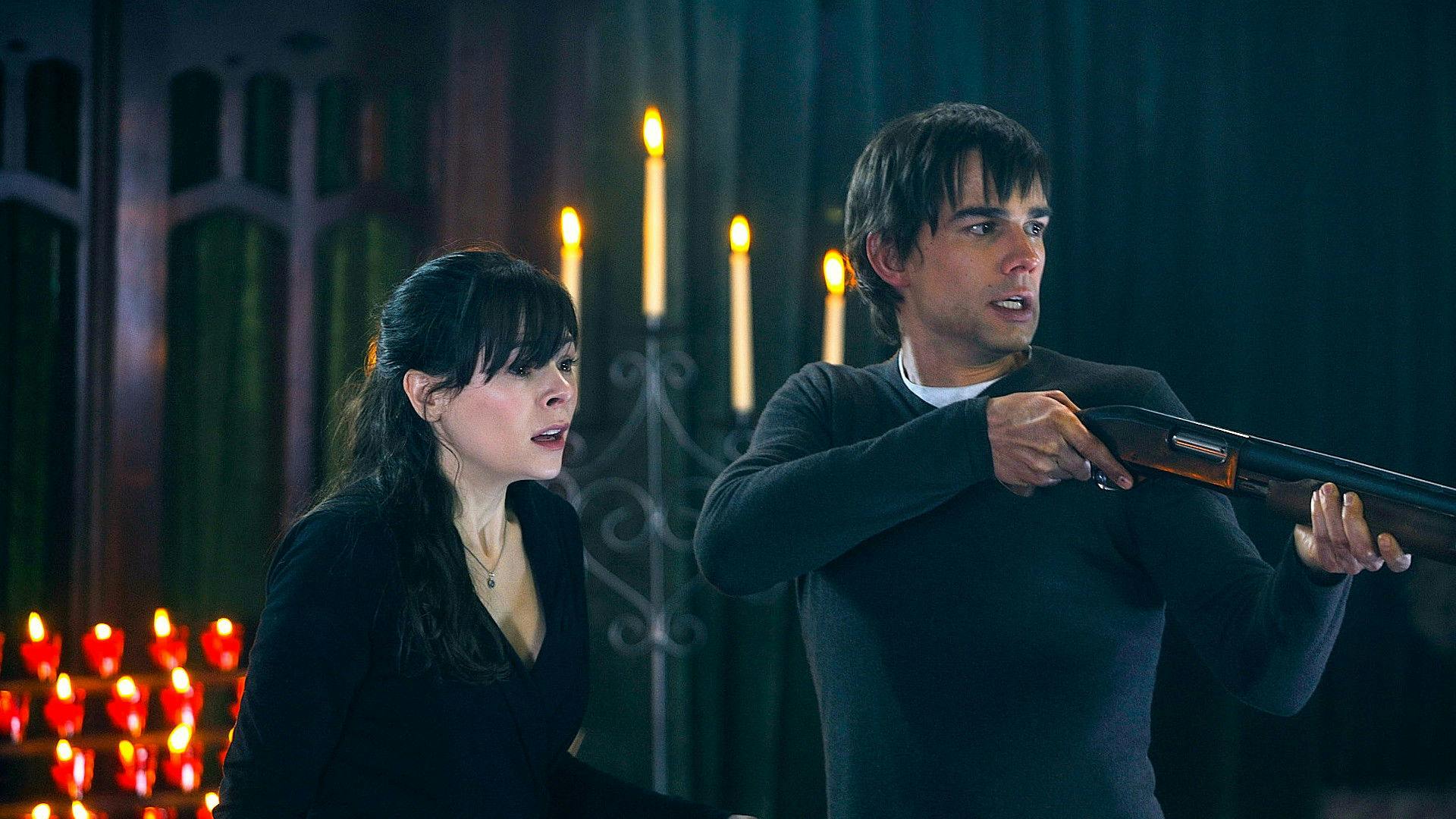 Harper's Island: O Mistério da Ilha - episódio 1x13