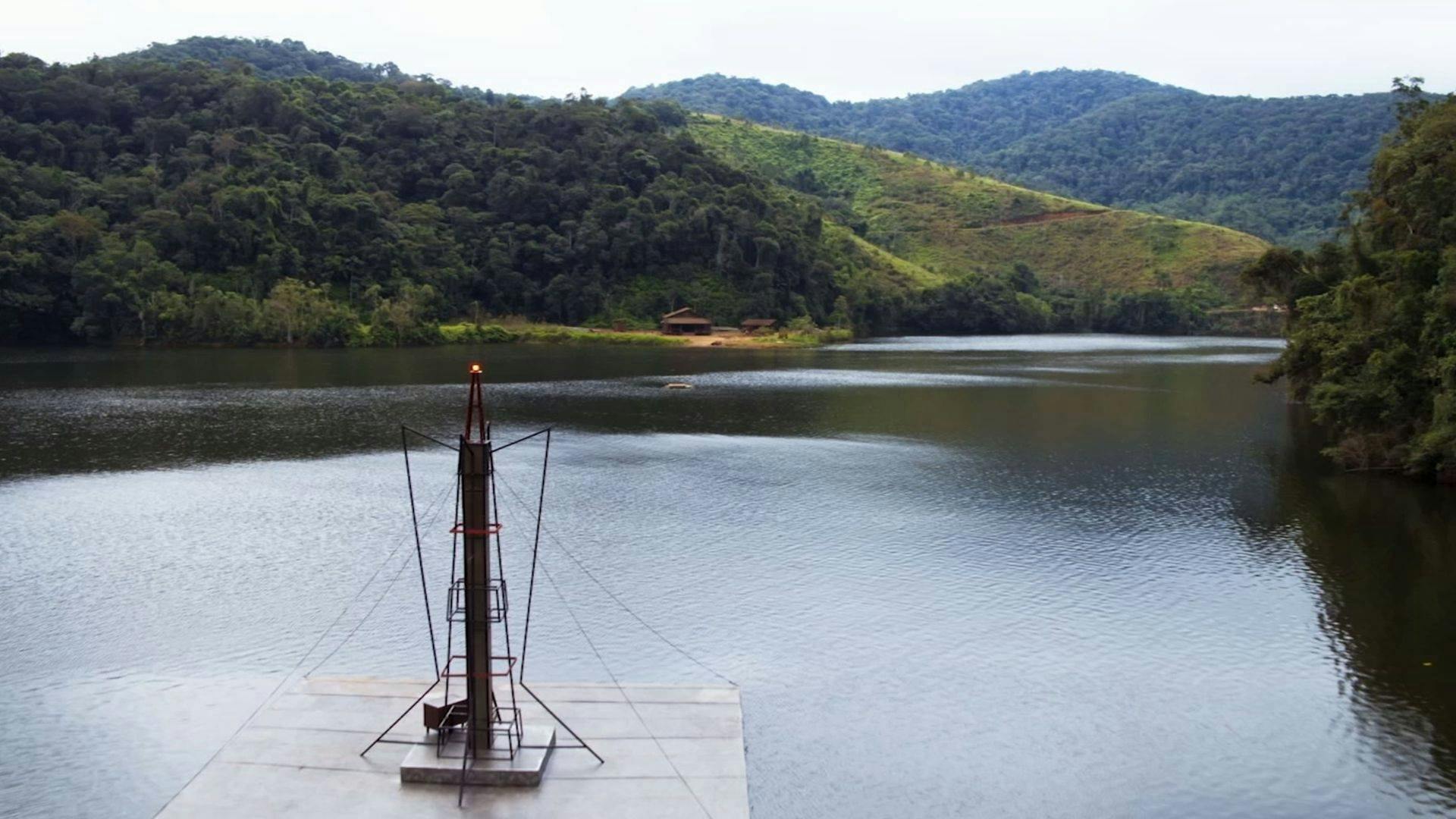 A Ponte: The Bridge Brasil - episódio 1x1