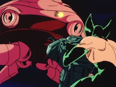 Space Adventure Cobra - episódio 1x29