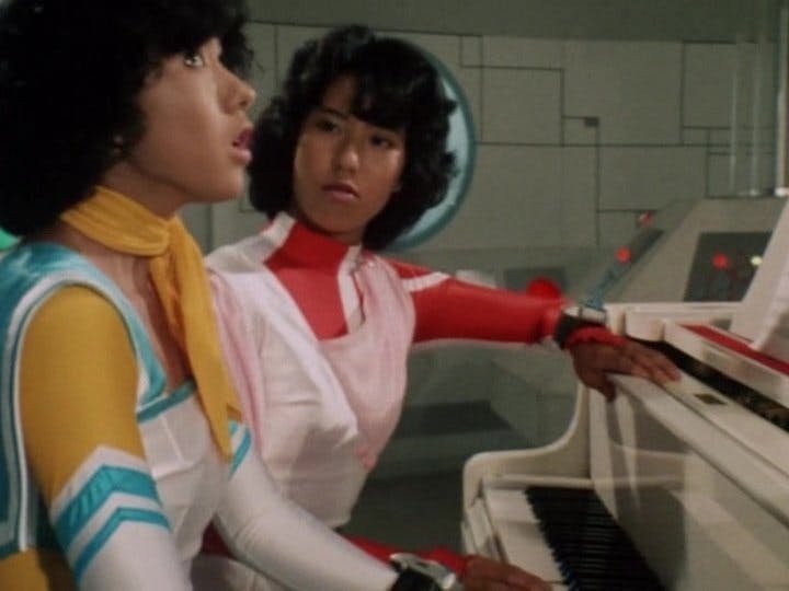 Comando Estelar Flashman - episódio 1x35