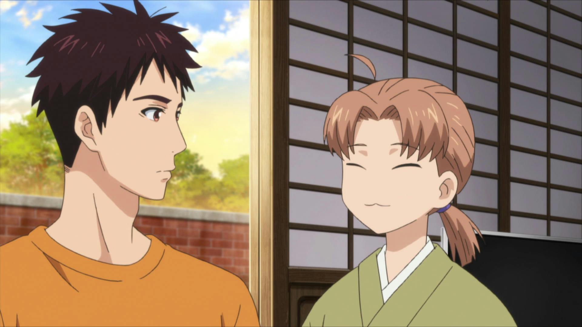 Youkai Apartment no Yuuga na Nichijou - episódio 1x16
