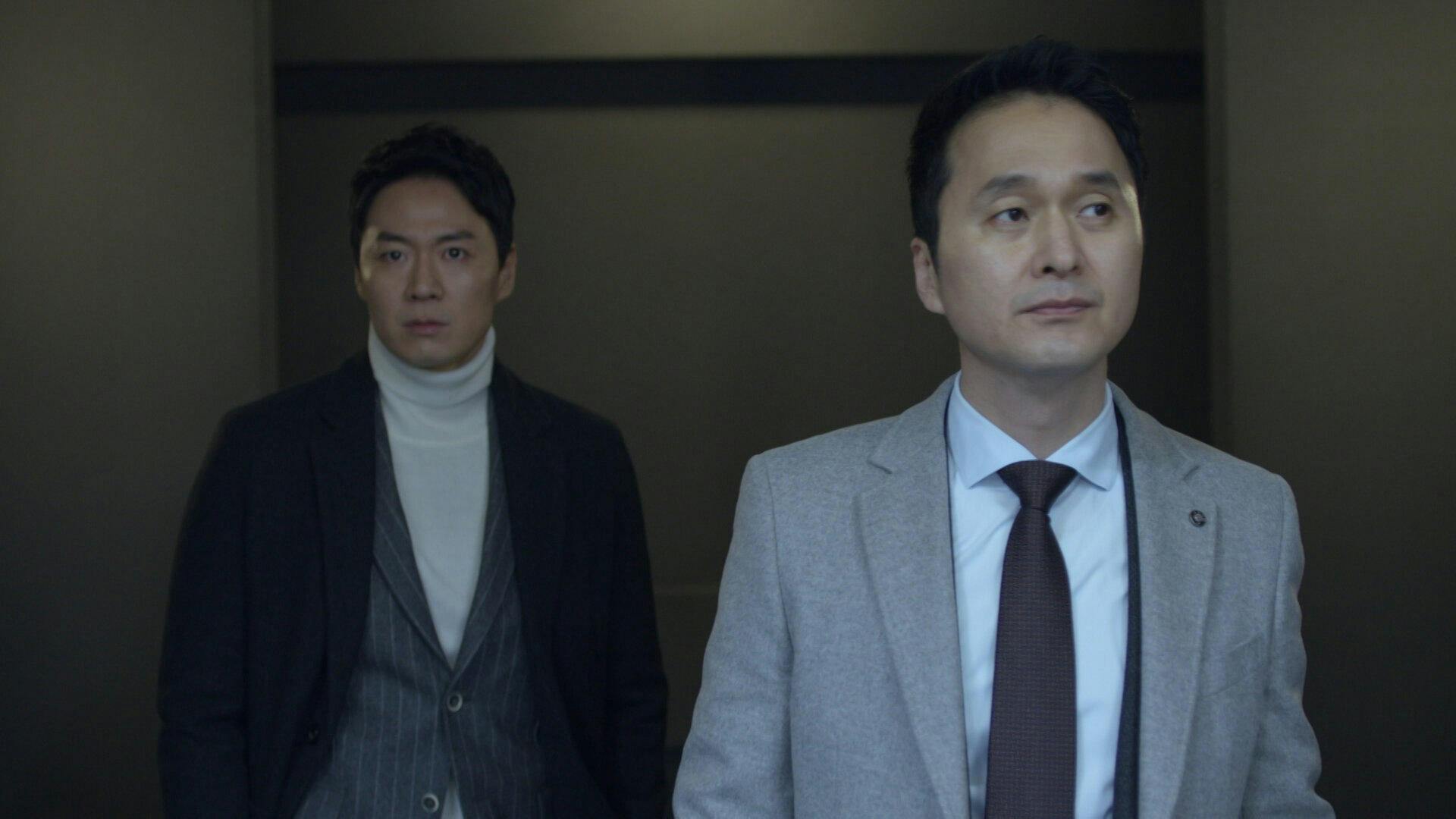 Man to Man - episódio 1x12