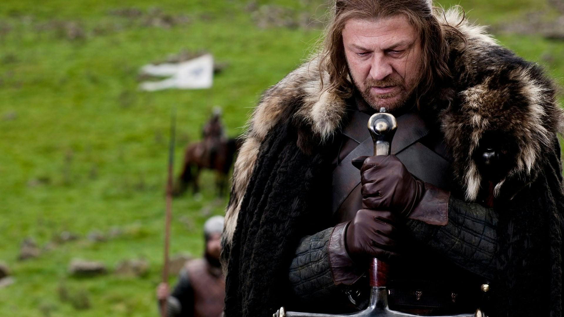 Game of Thrones - episódio 1x1