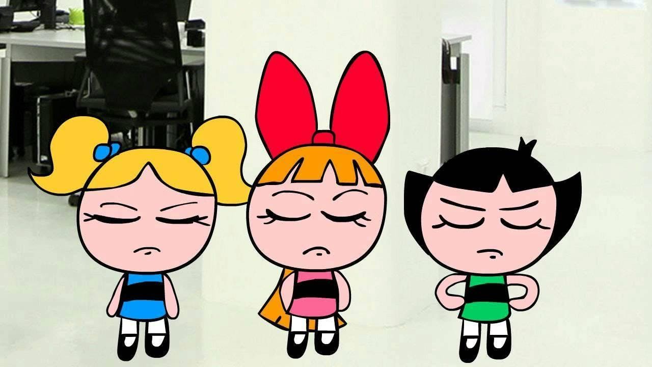 As Meninas Superpoderosas - episódio 1x23