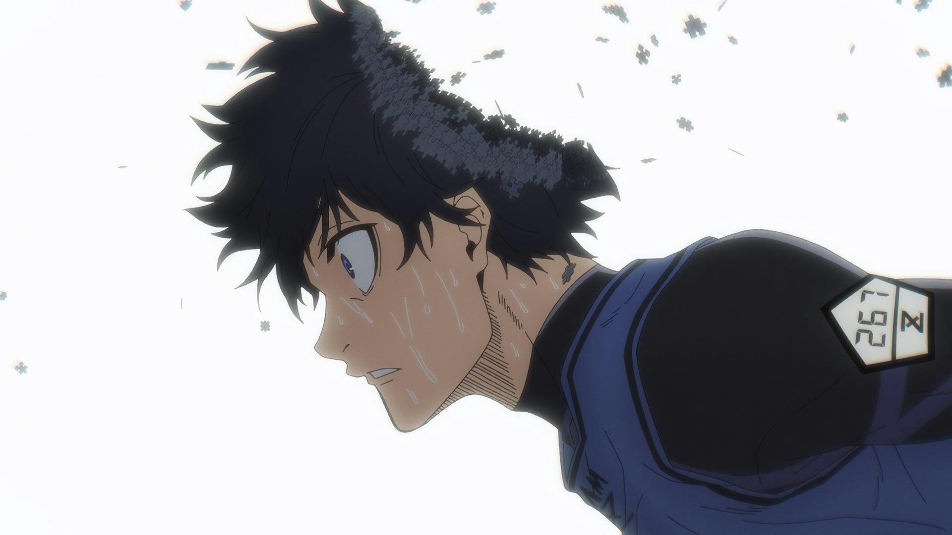BLUE LOCK - episódio 1x11