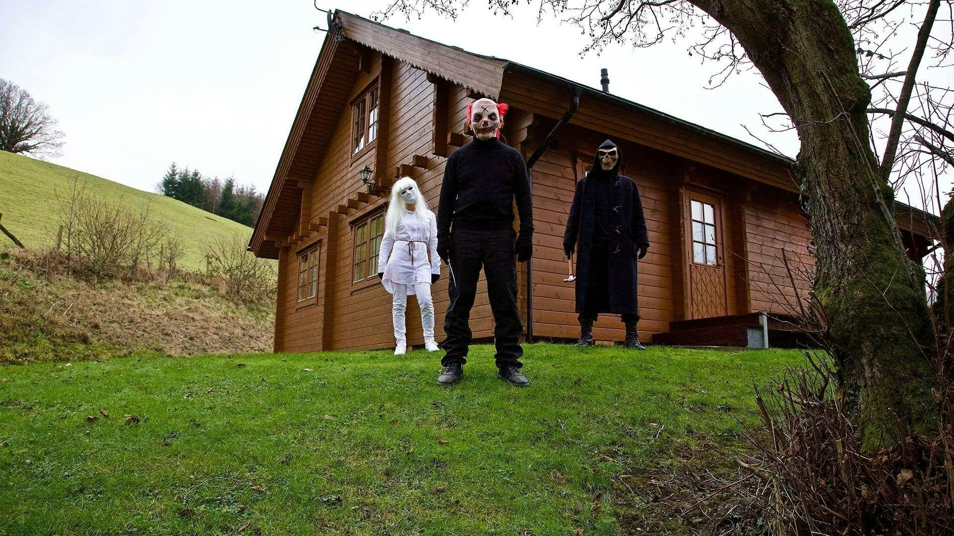 Cabana 28 - Madrugada do Horror backdrop