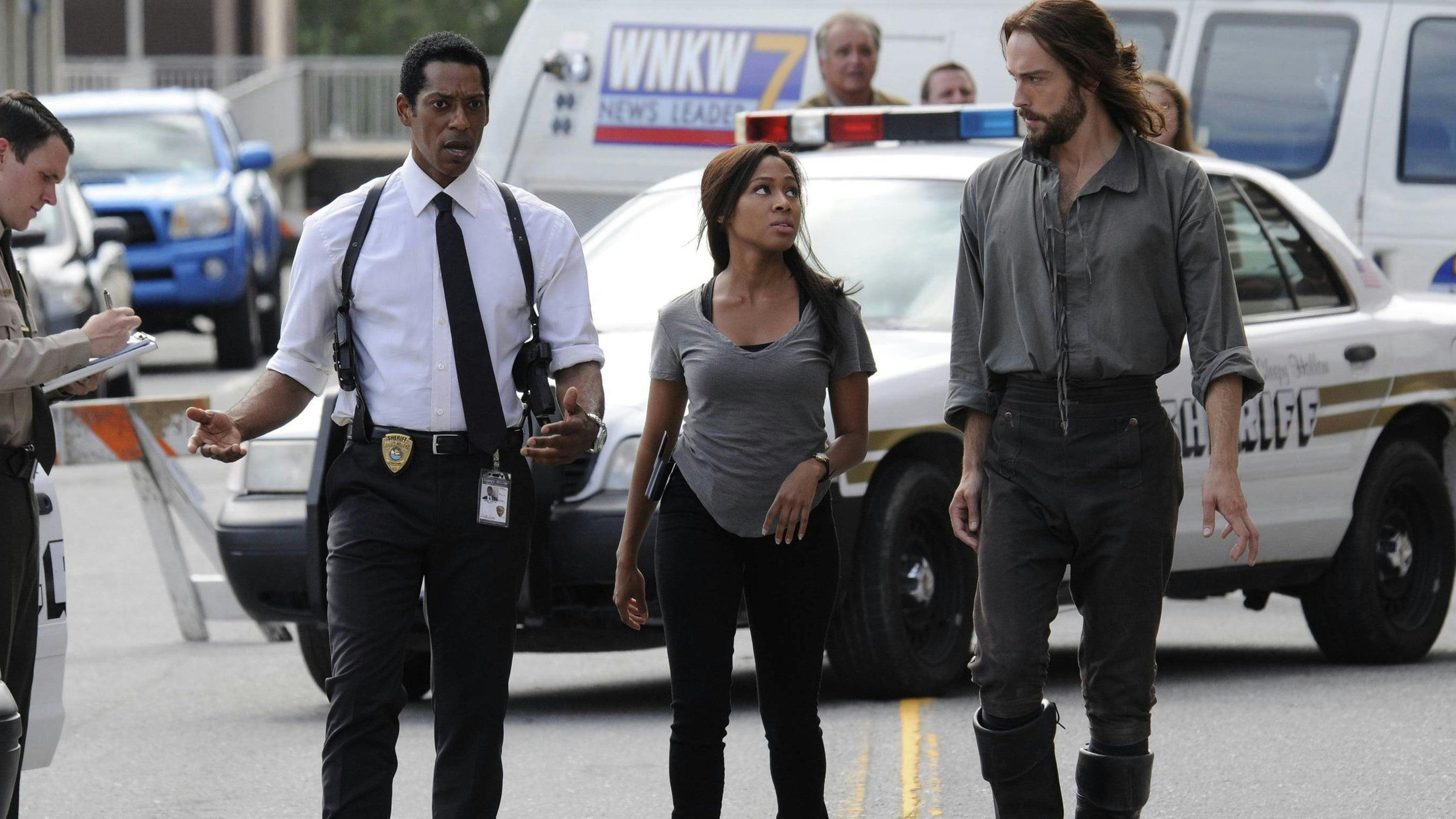 A Lenda de Sleepy Hollow - episódio 1x3