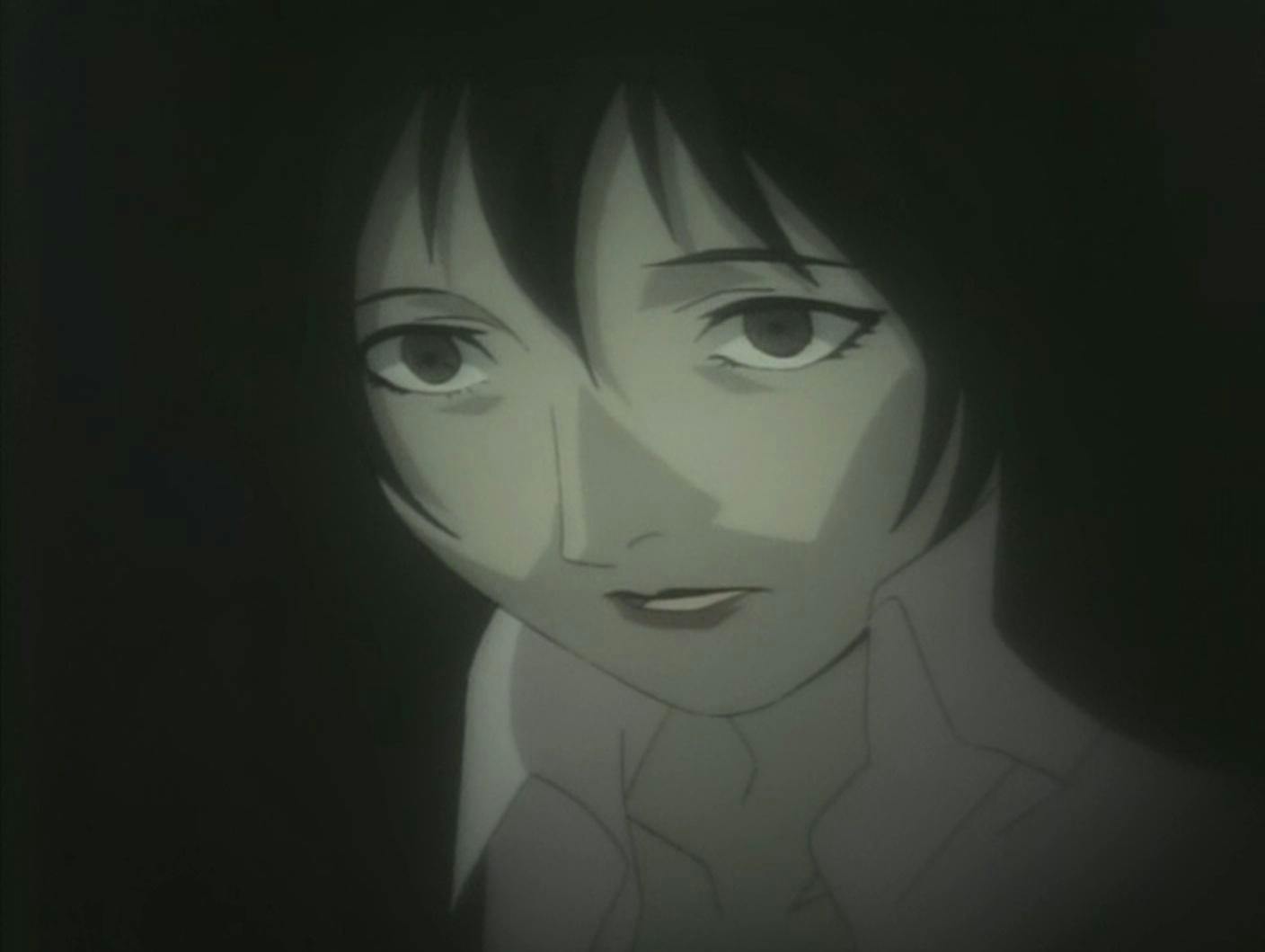Boogiepop wa Warawanai - episódio 1x2