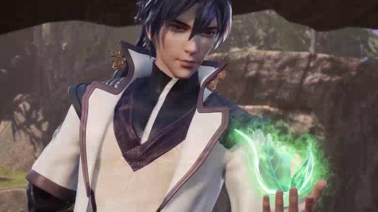 Spirit Sword Sovereign - episódio 1x197