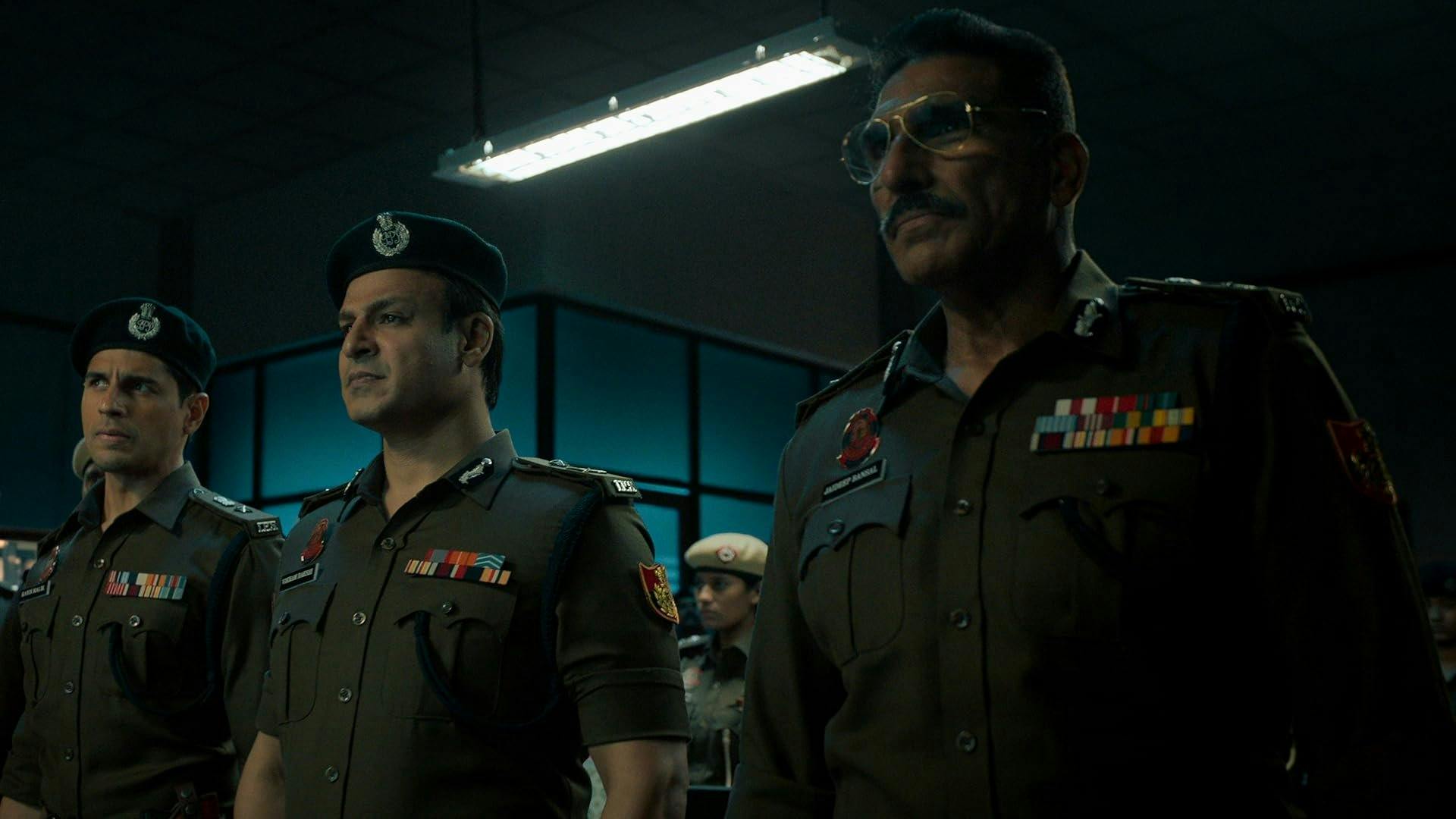 Força Policial Indiana - episódio 1x1
