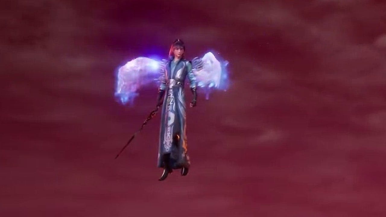 Spirit Sword Sovereign - episódio 1x108