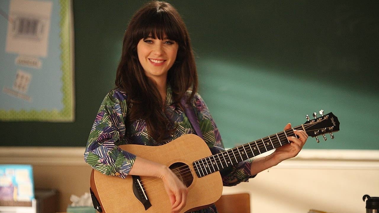 New Girl - episódio 1x14