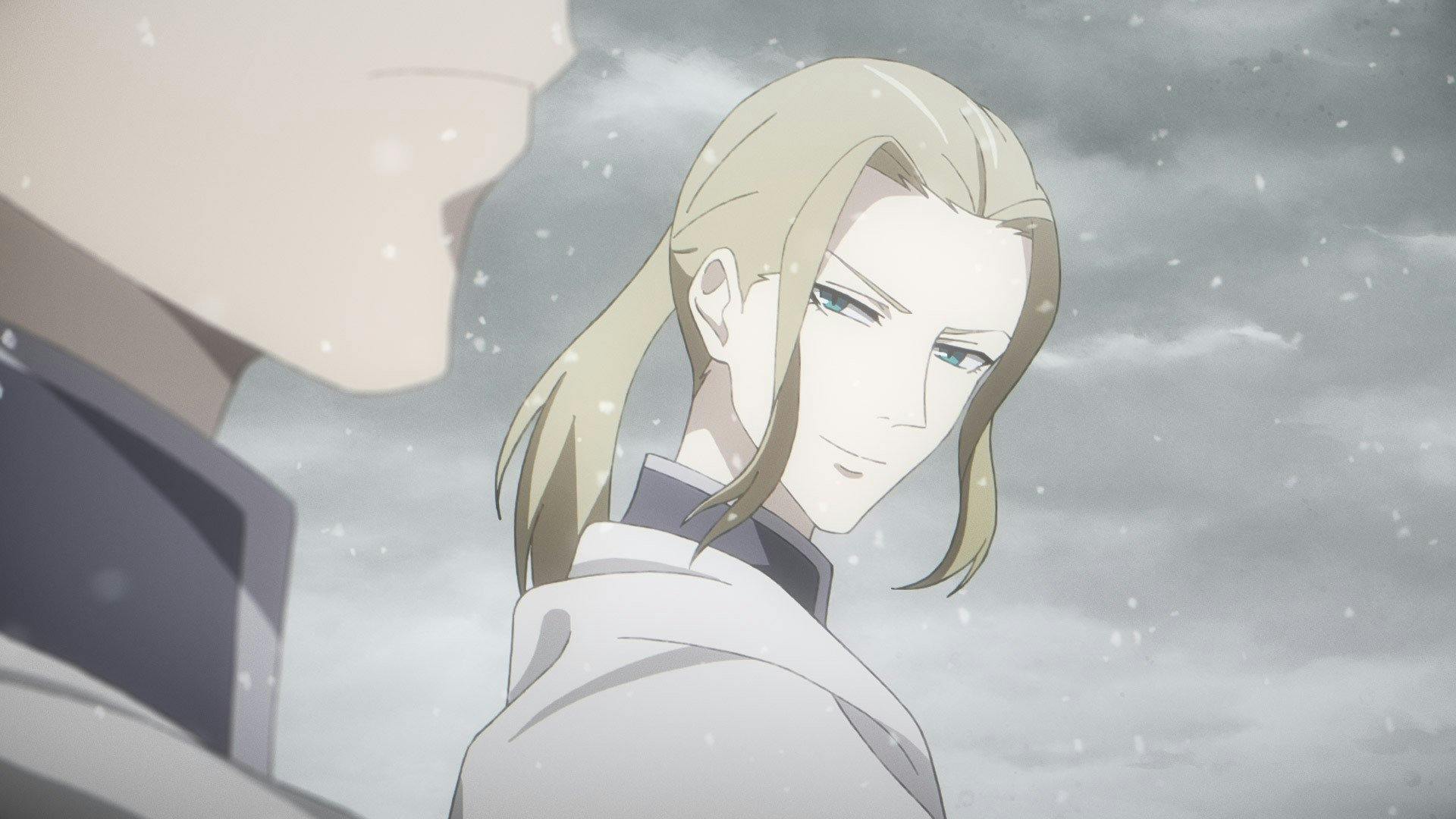 Requiem of the Rose King - episódio 1x3