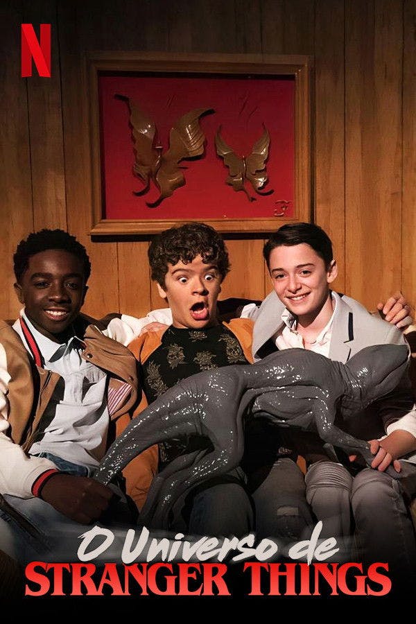 O Universo de Stranger Things